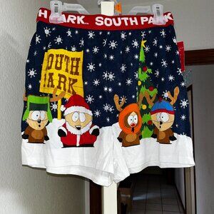 South Park Christmas Boxers (Medium)